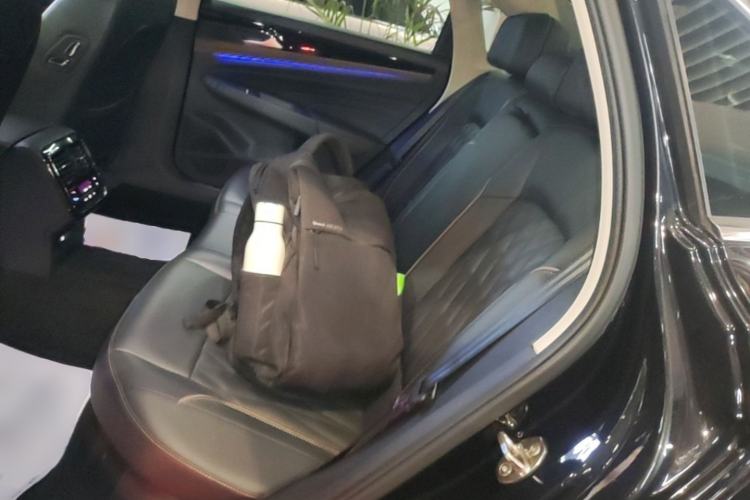 Used Volkswagen Passat 2021 330TSI Luxury Edition Left Rear Seat