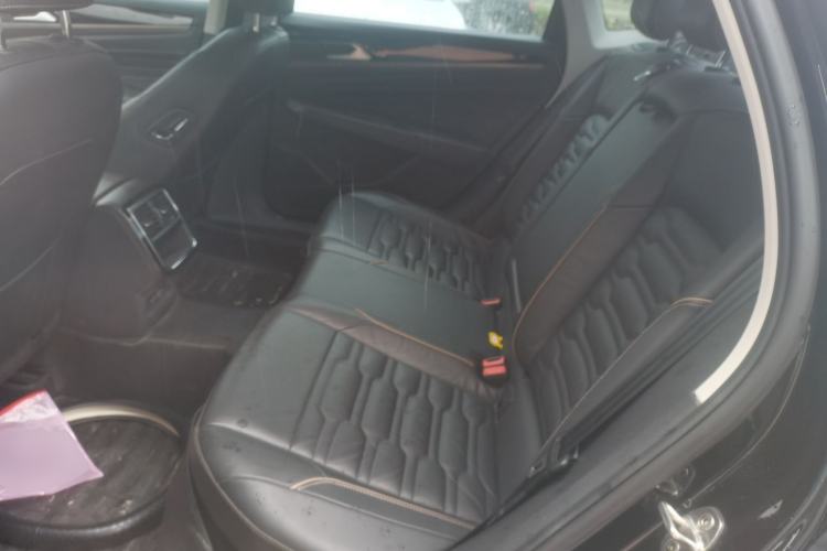 Used Volkswagen Passat 2021 330TSI Elite Edition Left Rear Seat