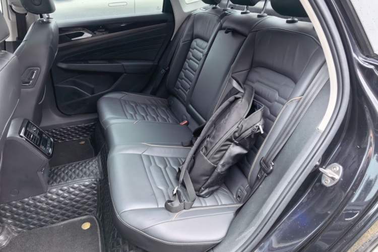 Used Volkswagen Passat 2021 330TSI Elite Edition Left Rear Seat