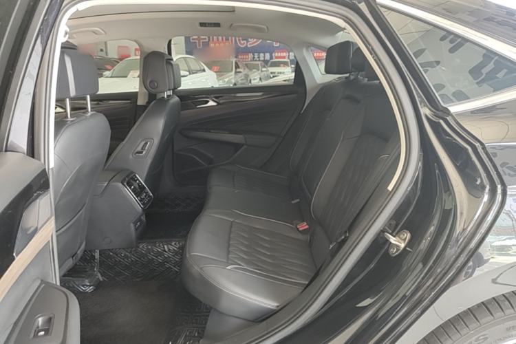 Used Volkswagen Passat 2021 330TSI Luxury Edition Left Rear Seat