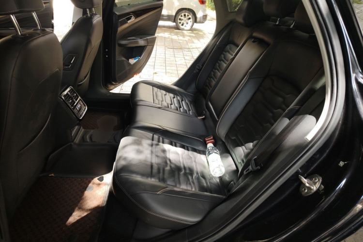Used Volkswagen Passat 2021 330TSI Elite Edition Left Rear Seat