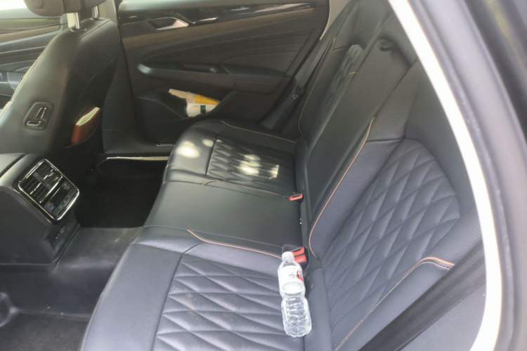 Used Volkswagen Passat 2021 330TSI Luxury Edition Left Rear Seat