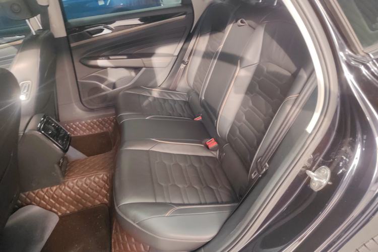 Used Volkswagen Passat 2021 280TSI Elite Edition Left Rear Seat
