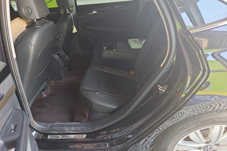 Used Volkswagen Passat 2021 330TSI Elite Edition Left Rear Seat