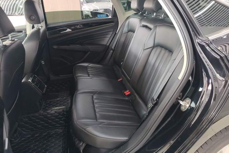 Used Volkswagen Passat 2021 280TSI Business Edition Left Rear Seat