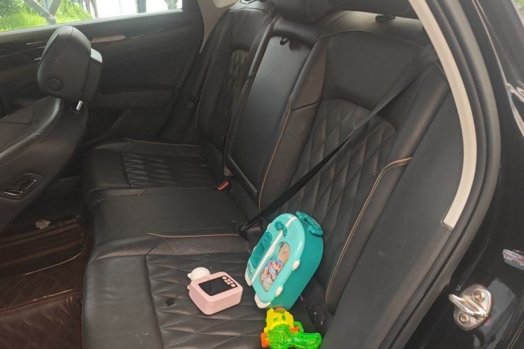 Used Volkswagen Passat 2021 330TSI Luxury Edition Left Rear Seat