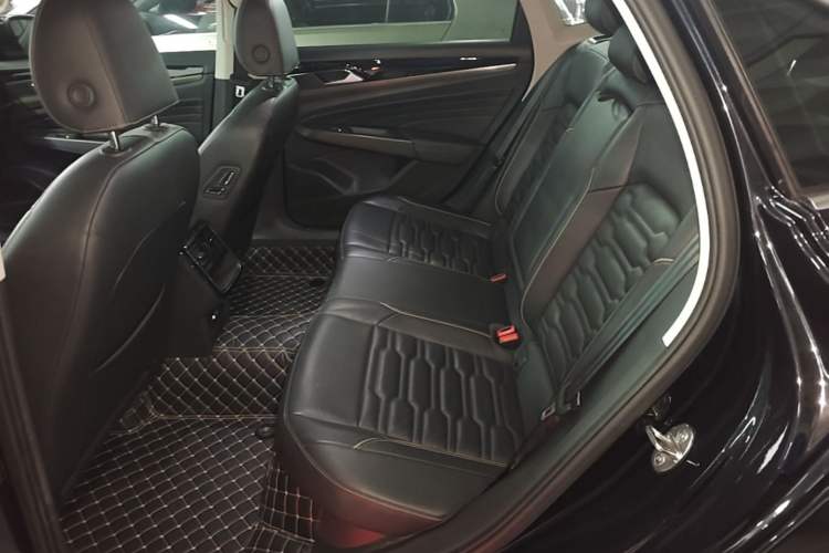 Used Volkswagen Passat 2021 330TSI Elite Edition Left Rear Seat