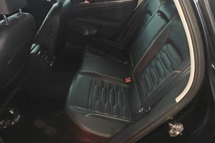 Used Volkswagen Passat 2021 330TSI Elite Edition Left Rear Seat