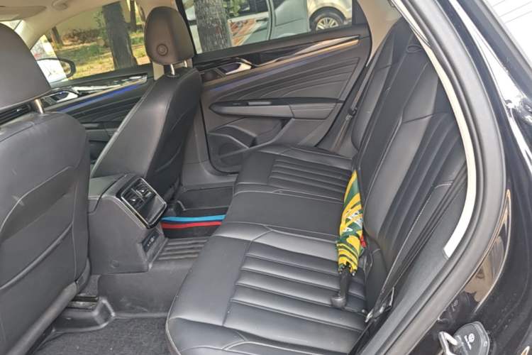 Used Volkswagen Passat 2021 280TSI Business Edition Left Rear Seat