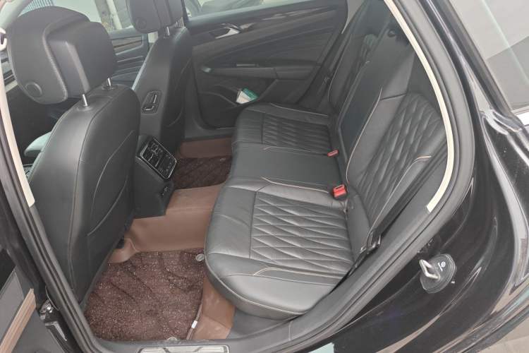 Used Volkswagen Passat 2021 330TSI Luxury Edition Left Rear Seat