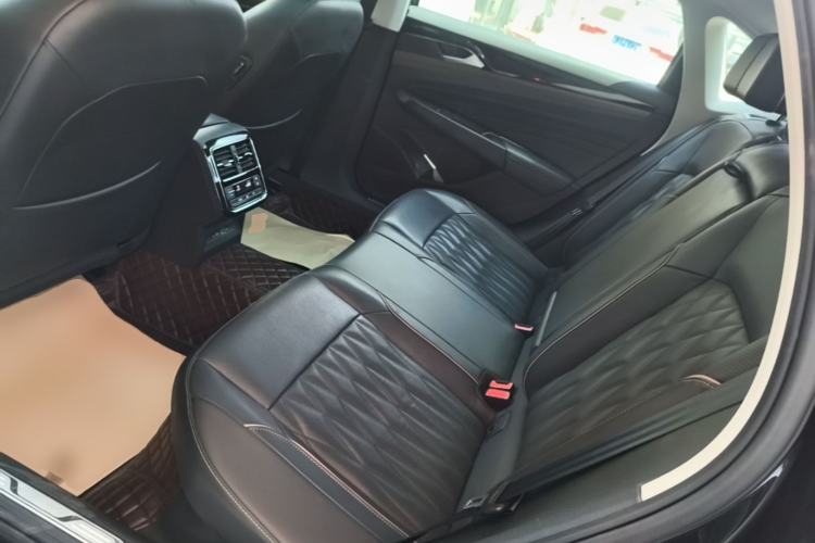 Used Volkswagen Passat 2021 330TSI Luxury Edition Left Rear Seat