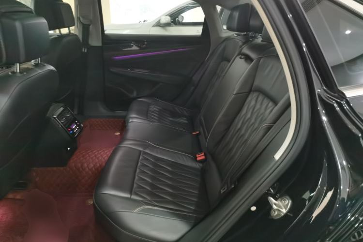 Used Volkswagen Passat 2021 330TSI Luxury Edition Left Rear Seat