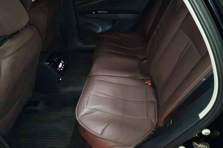 Used Volkswagen Passat 2021 280TSI Elite Edition Left Rear Seat