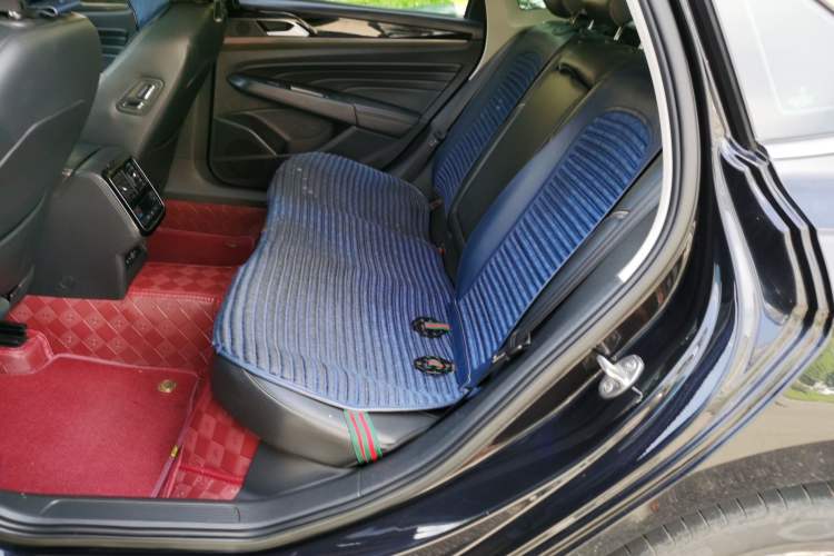 Used Volkswagen Passat 2021 330TSI Elite Edition Left Rear Seat