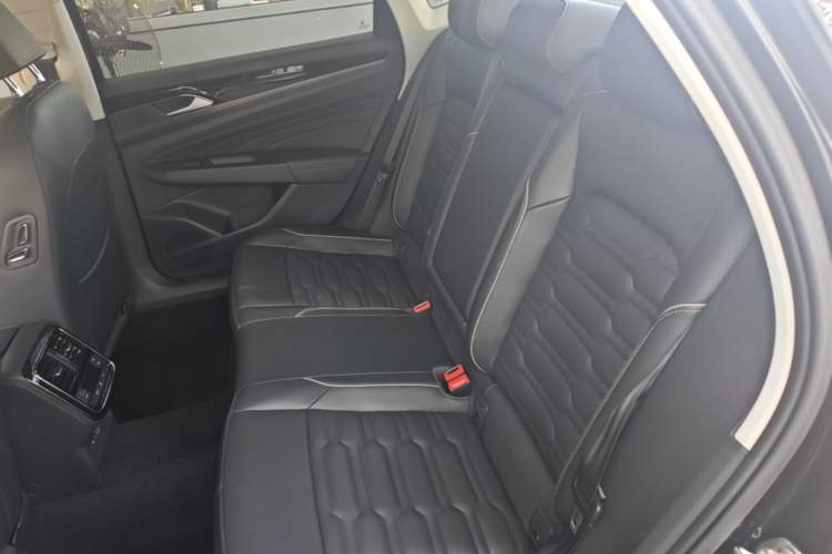 Used Volkswagen Passat 2021 330TSI Elite Edition Left Rear Seat