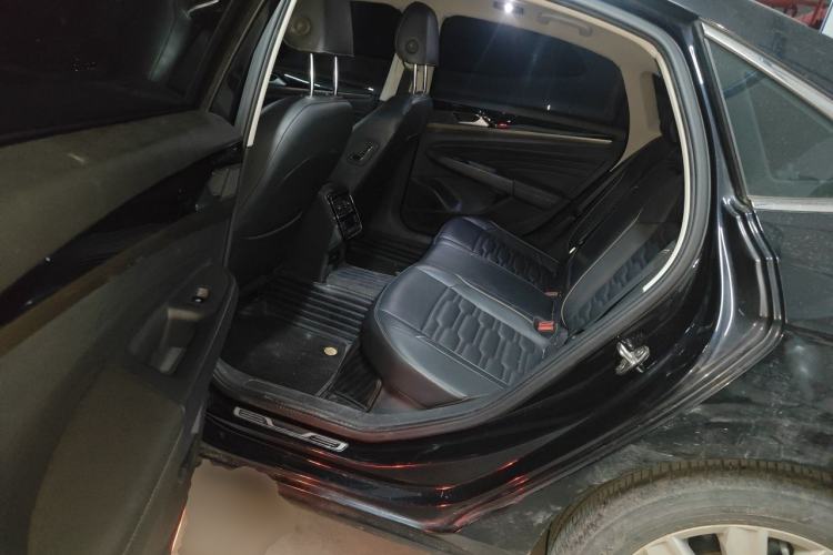 Used Volkswagen Passat 2021 330TSI Elite Edition Left Rear Seat
