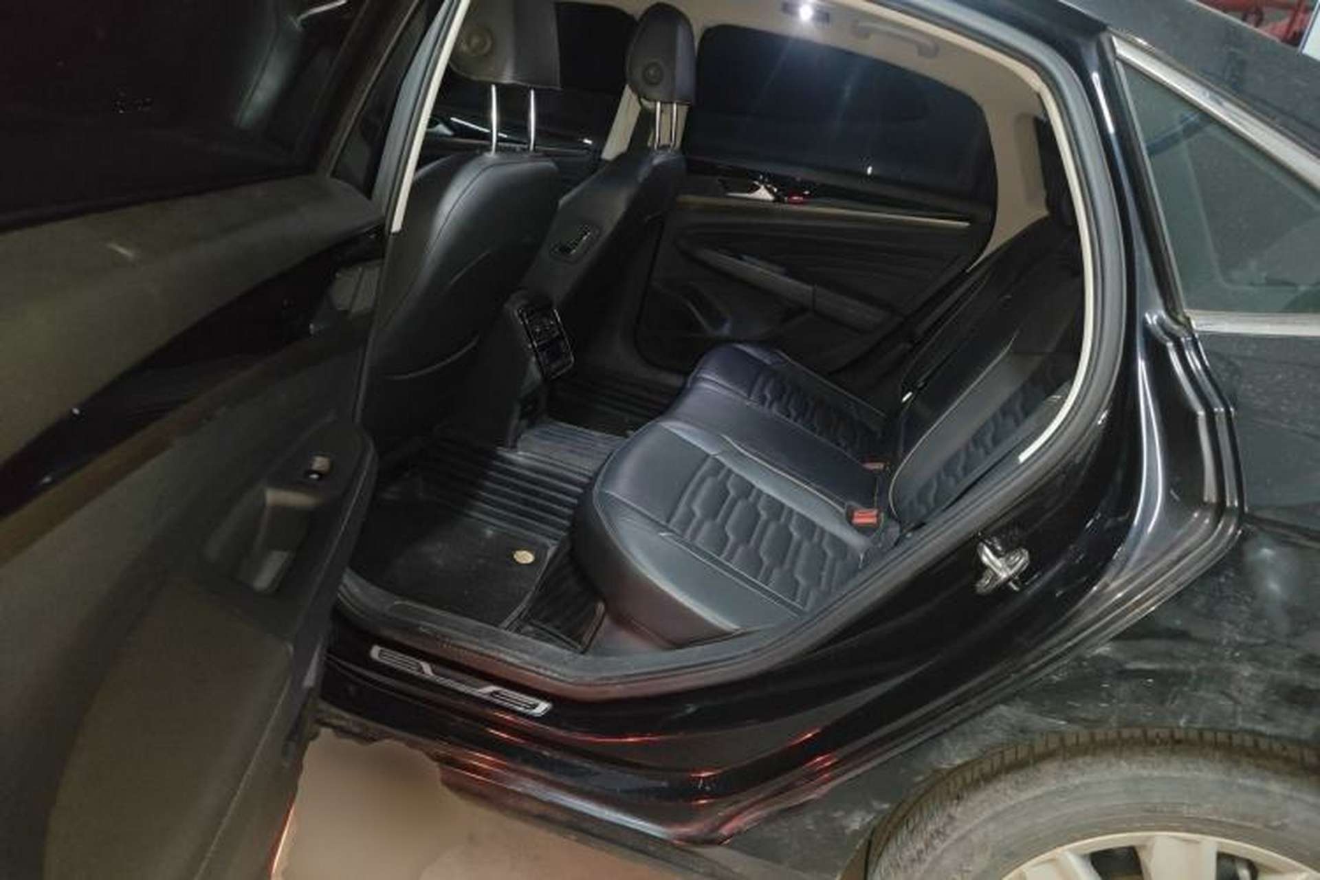 Used Volkswagen Passat 2021 330TSI Elite Edition Left Rear Seat