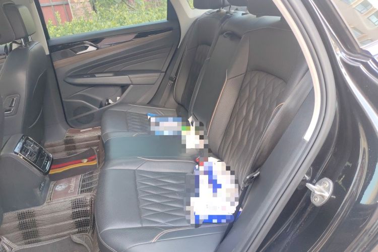 Used Volkswagen Passat 2021 330TSI Luxury Edition Left Rear Seat