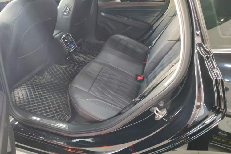 Used Volkswagen Passat 2021 330TSI Luxury Edition Left Rear Seat