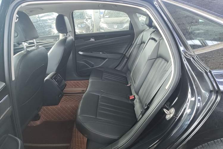 Used Volkswagen Passat 2021 280TSI Business Edition Left Rear Seat