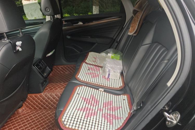 Used Volkswagen Passat 2021 280TSI Business Edition Left Rear Seat