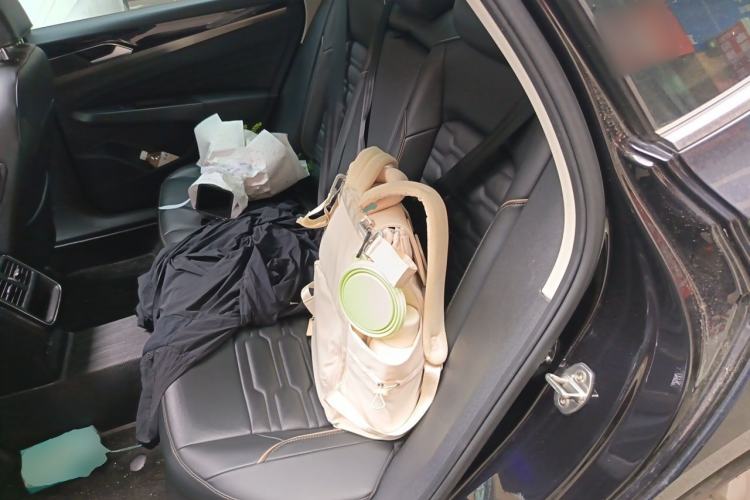 Used Volkswagen Passat 2021 330TSI Elite Edition Left Rear Seat