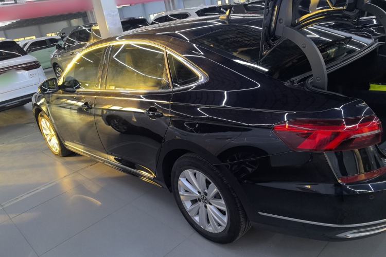 Used Volkswagen Passat 2021 330TSI Elite Edition Left Side