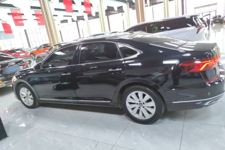 Used Volkswagen Passat 2021 330TSI Elite Edition Left Side