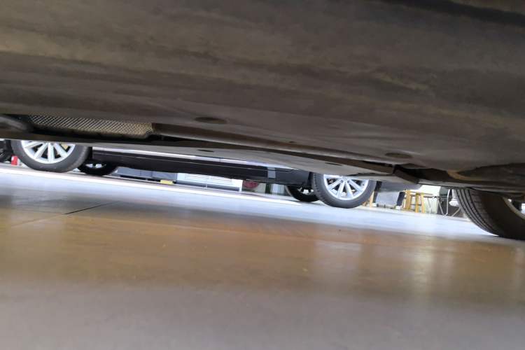 Used Volkswagen Passat 2021 330TSI Elite Edition Left Side Sill
