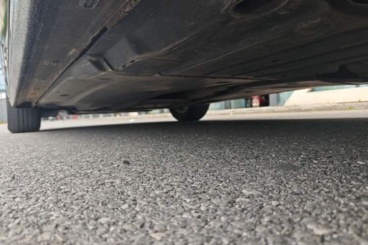 Used Volkswagen Passat 2021 280TSI Business Edition Left Side Sill