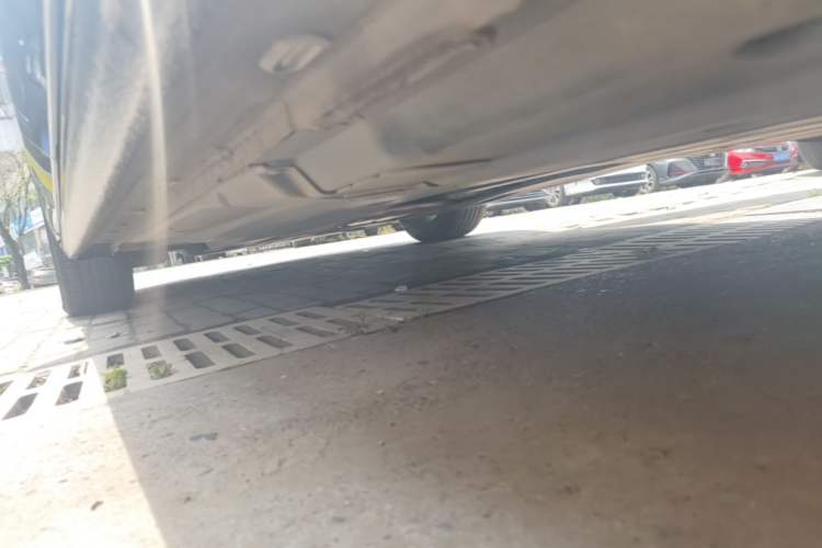 Used Volkswagen Passat 2021 330TSI Elite Edition Left Side Sill