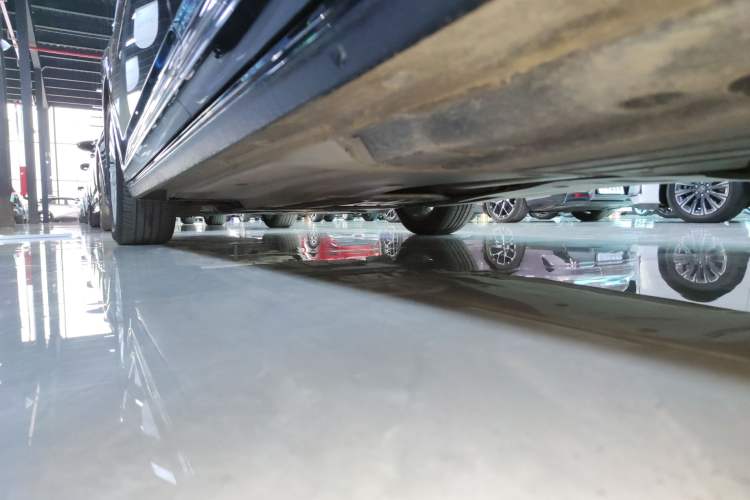Used Volkswagen Passat 2021 330TSI Elite Edition Left Side Sill