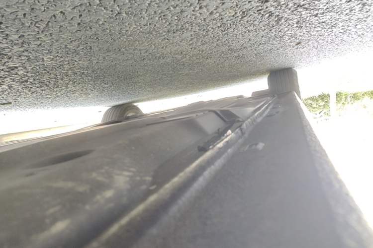 Used Volkswagen Passat 2021 280TSI Business Edition Left Side Sill