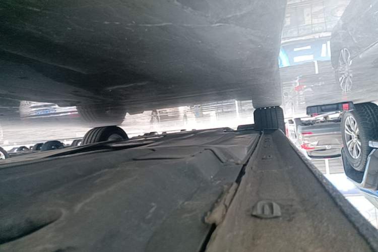 Used Volkswagen Passat 2021 330TSI Elite Edition Left Side Sill
