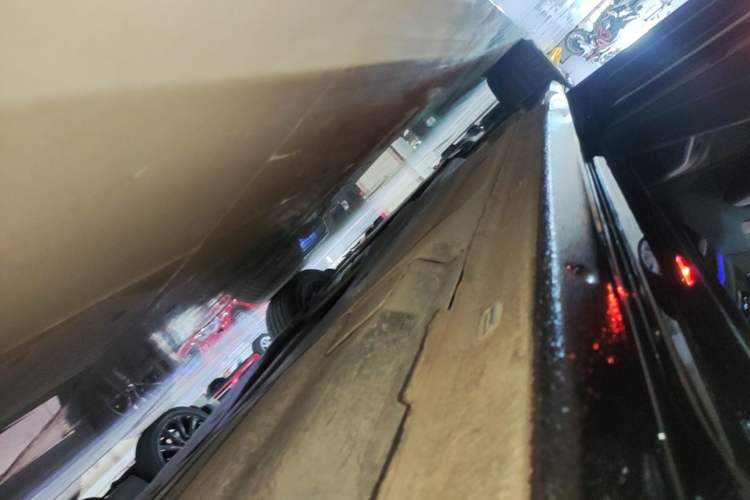Used Volkswagen Passat 2021 330TSI Luxury Edition Left Side Sill
