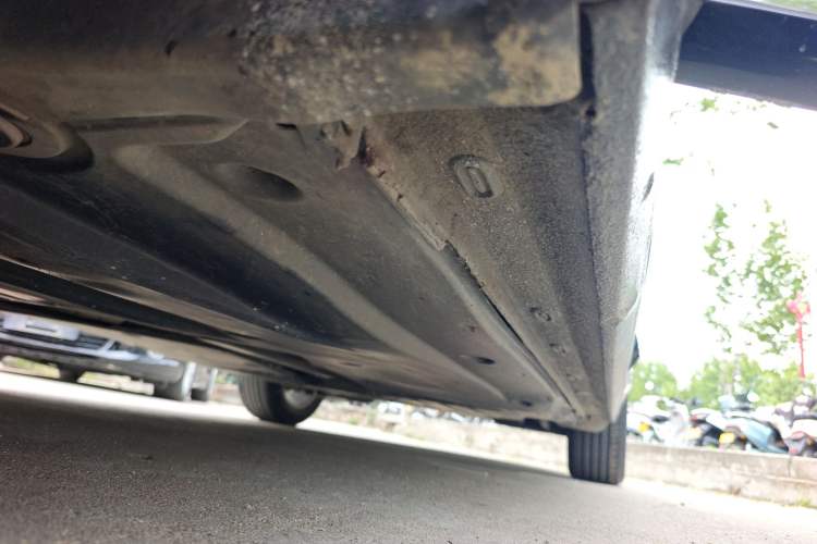 Used Volkswagen Passat 2021 330TSI Elite Edition Left Side Sill