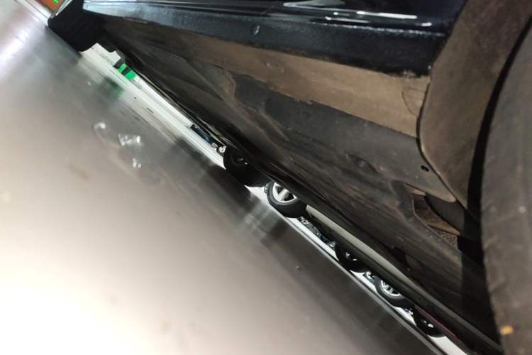 Used Volkswagen Passat 2021 330TSI Elite Edition Left Side Sill