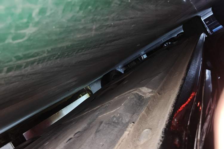 Used Volkswagen Passat 2021 330TSI Elite Edition Left Side Sill