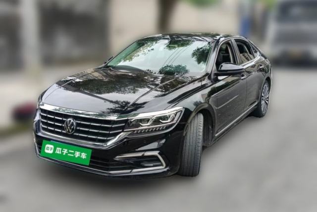 Used Volkswagen Passat 2021 330TSI Luxury Edition