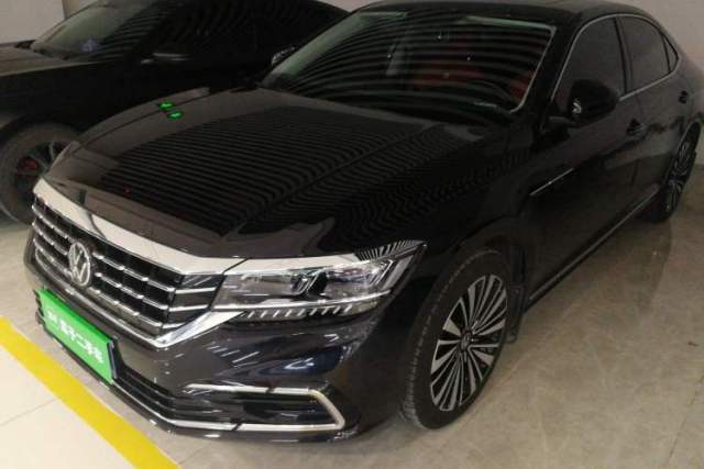 Used Volkswagen Passat 2021 330TSI Luxury Edition