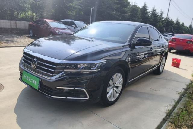 Volkswagen Passat 2021 280TSI Elite Edition d’occasion
