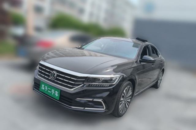 Used Volkswagen Passat 2021 330TSI Luxury Edition