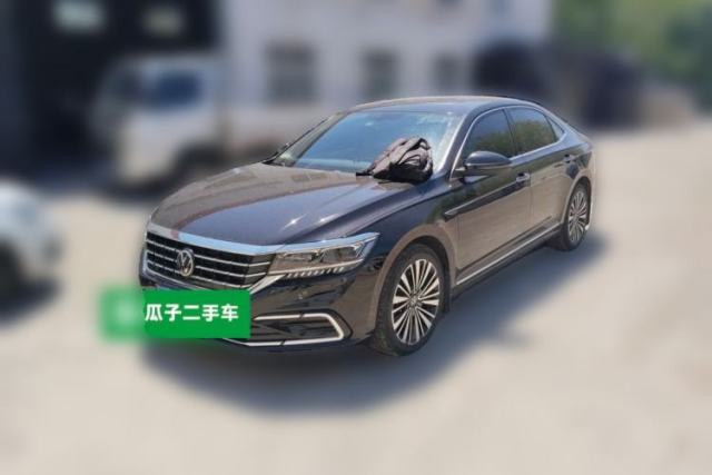 Used Volkswagen Passat 2021 330TSI Luxury Edition