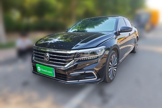 Used Volkswagen Passat 2021 330TSI Luxury Edition