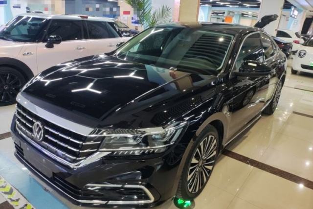 Used Volkswagen Passat 2021 330TSI Luxury Edition