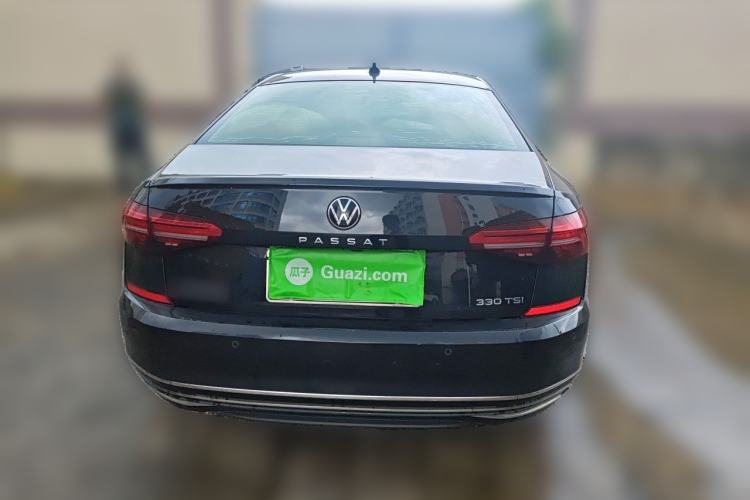 Used Volkswagen Passat 2021 330TSI Elite Edition Rear