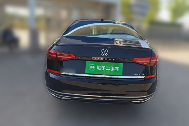 Used Volkswagen Passat 2021 330TSI Luxury Edition Rear