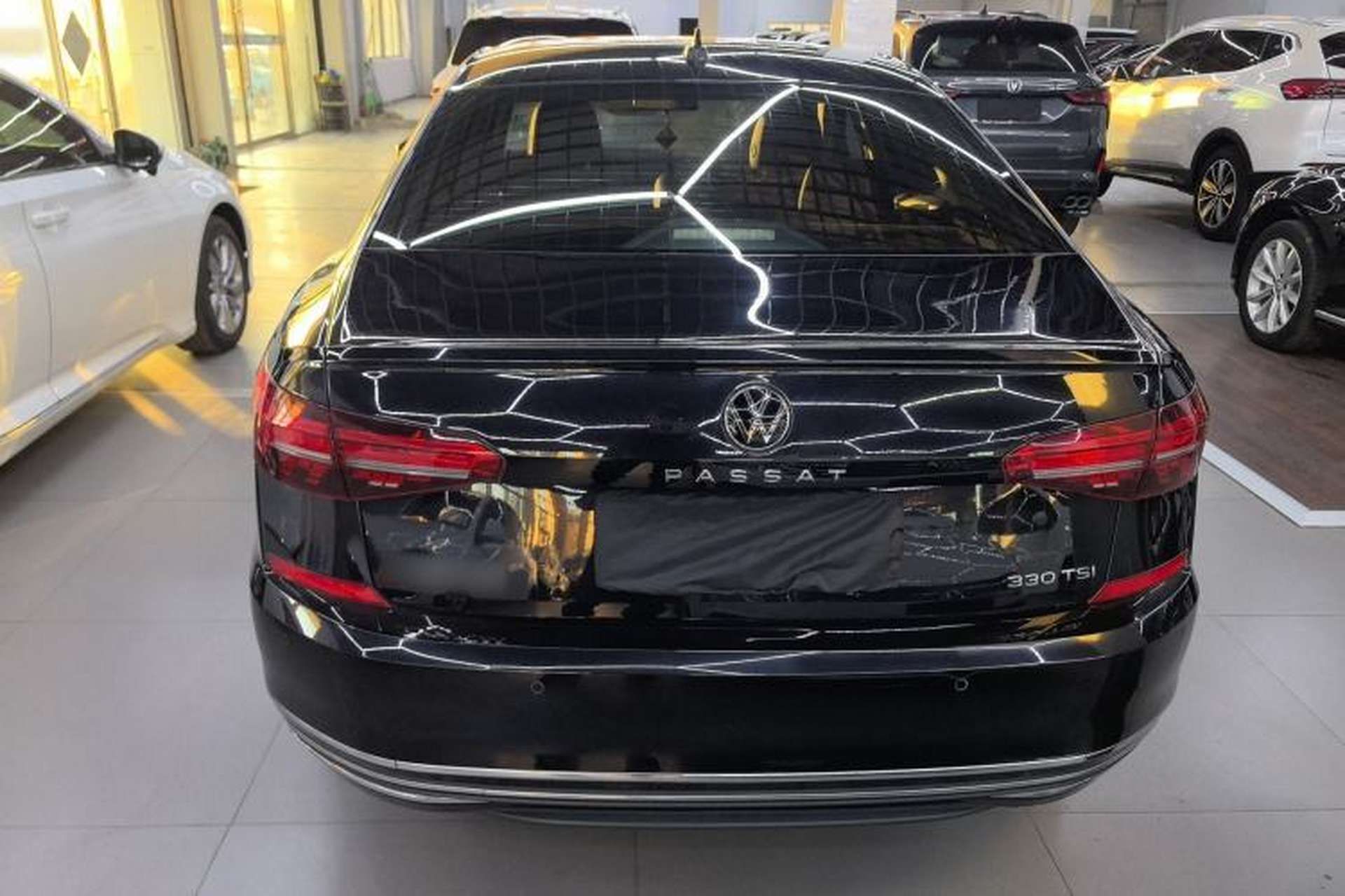Used Volkswagen Passat 2021 330TSI Elite Edition Rear