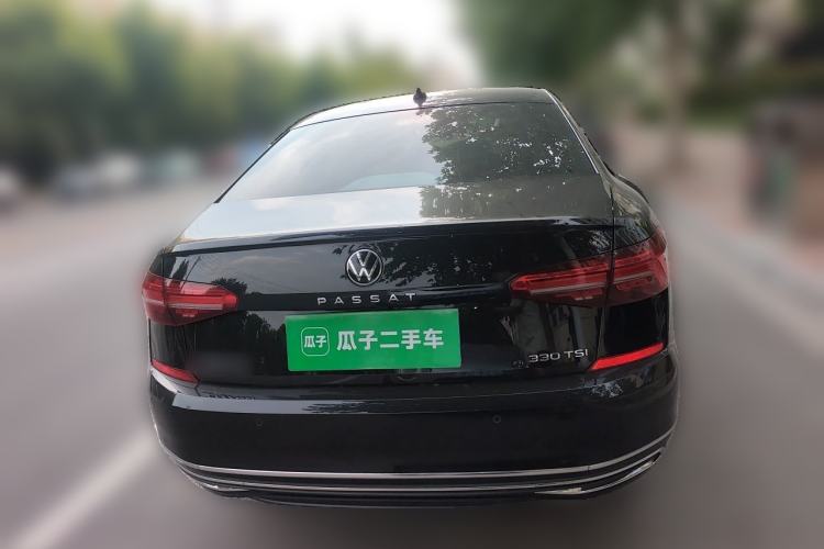 Used Volkswagen Passat 2021 330TSI Elite Edition Rear