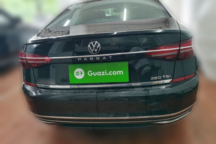 Used Volkswagen Passat 2021 330TSI Luxury Edition Rear
